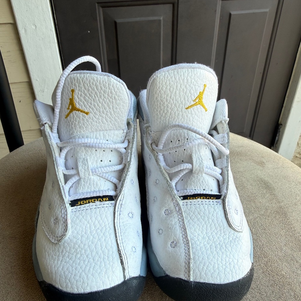 Toddler boy jordans